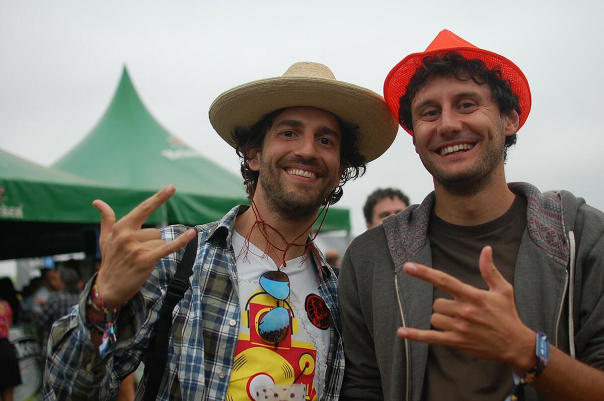 Foto 18 de la viernes 7 de julio | Bilbao BBK Live 2017